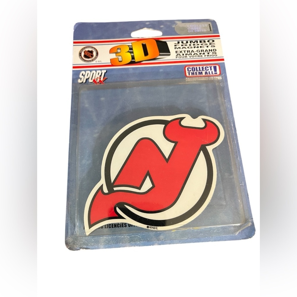 New Jersey Devils Magnet